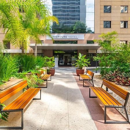 Hotel Times Square Moema - Jamaris 100 - Uh 506 à São Paulo Extérieur photo