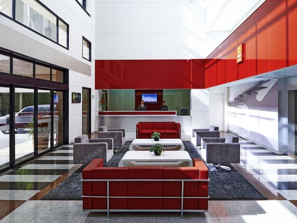 Hotel Times Square Moema - Jamaris 100 - Uh 506 à São Paulo Extérieur photo
