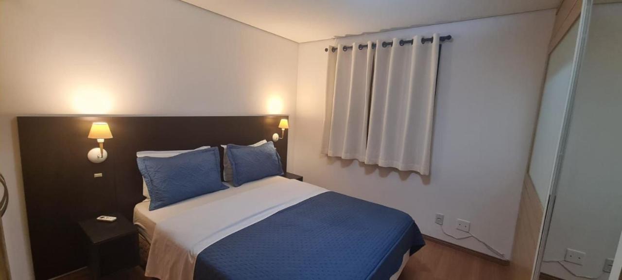 Hotel Times Square Moema - Jamaris 100 - Uh 506 à São Paulo Extérieur photo