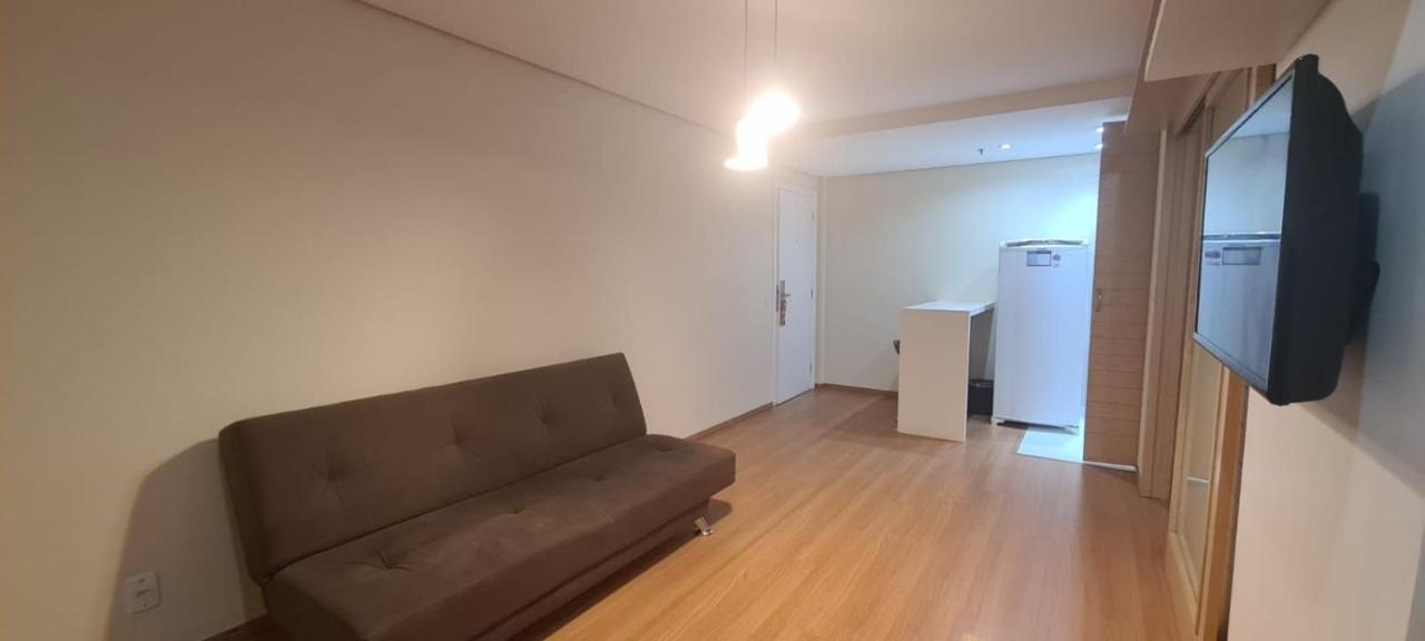 Hotel Times Square Moema - Jamaris 100 - Uh 506 à São Paulo Extérieur photo